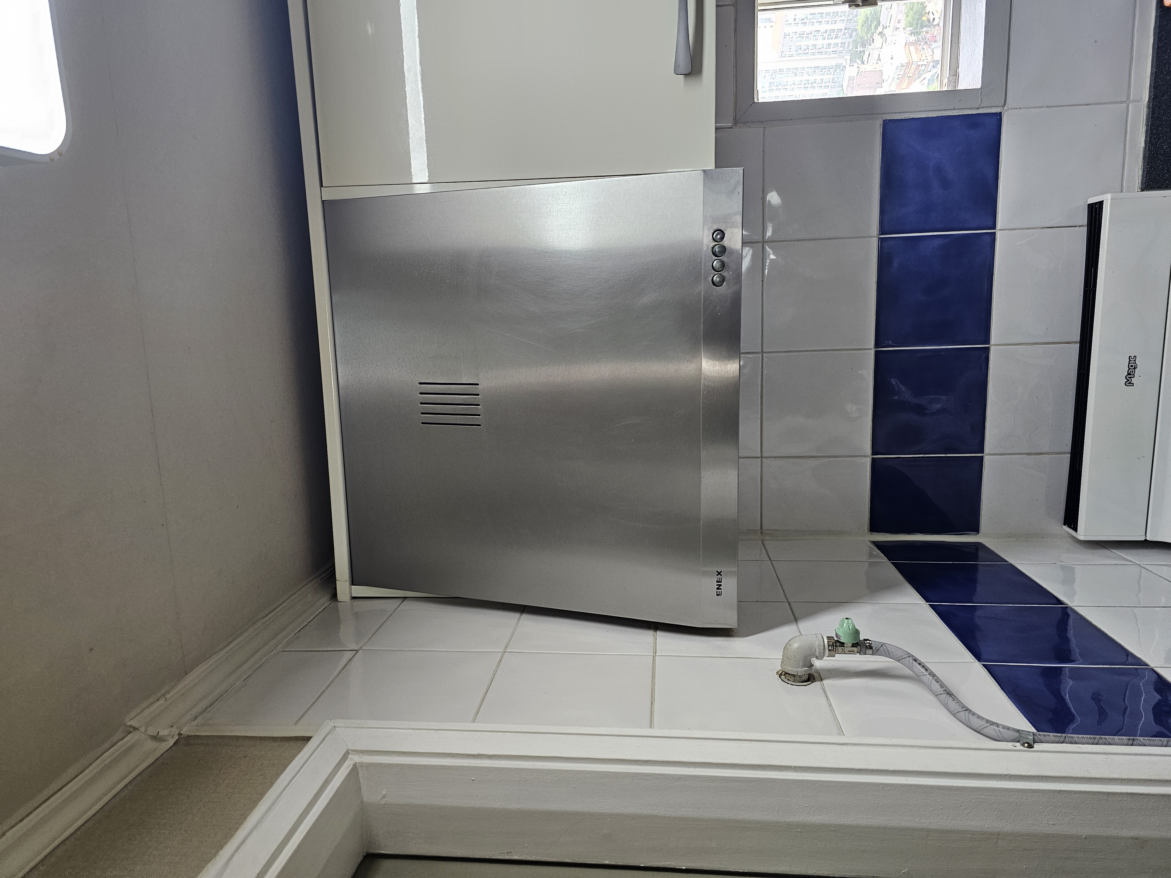 후드 작동 안됨